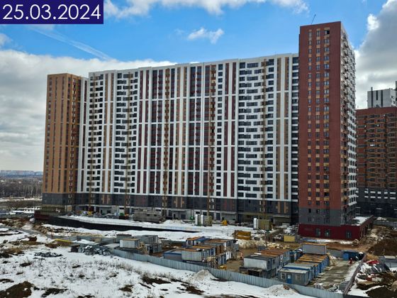 Жилой район «Южная Битца», Южный бул., 7 — 1 кв. 2024 г.
