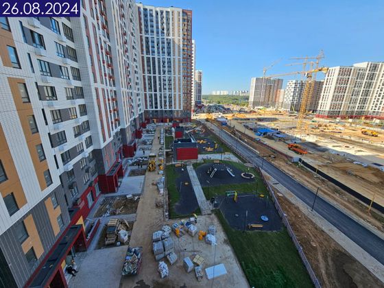 Жилой район «Южная Битца», Южный бул., 7 — 3 кв. 2024 г.