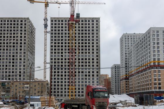 ЖК «Кузьминский лес», мкр. Белая Дача, 26 — 1 кв. 2024 г.