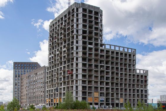ЖК «Саларьево парк», корпус 83.3 — 3 кв. 2026 г.