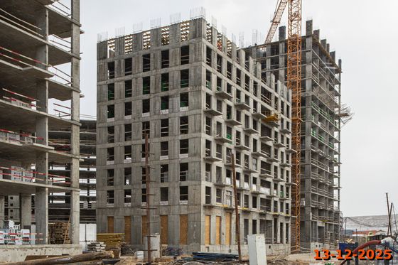 ЖК «Саларьево парк», корпус 83.3 — 4 кв. 2025 г.