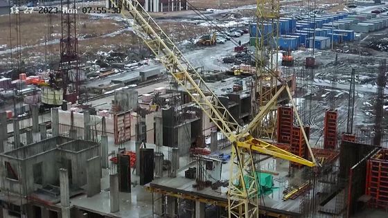 Микрорайон «Степной», корпус 33Г — 4 кв. 2023 г.