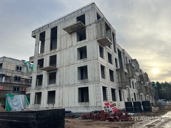 ЖК «Ranta Residence» (Ранта Резиденс), корпус Б4 — 4 кв. 2025 г.