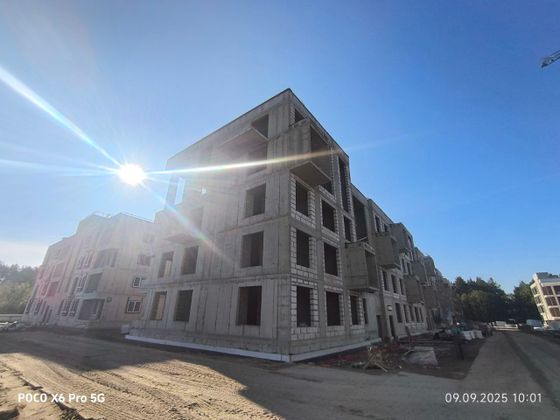 ЖК «Ranta Residence» (Ранта Резиденс), корпус Б4 — 3 кв. 2025 г.