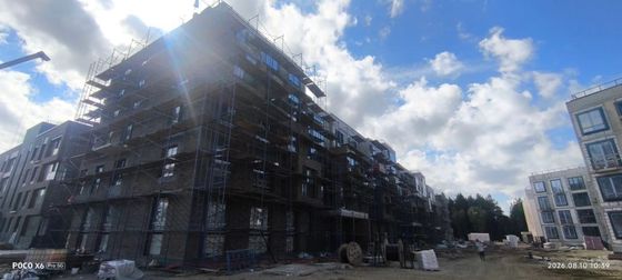 ЖК «Ранта Резиденс», корпус Б4 — 3 кв. 2026 г.