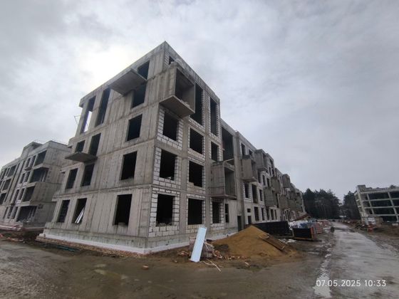 ЖК «Ranta Residence» (Ранта Резиденс), корпус Б4 — 2 кв. 2025 г.