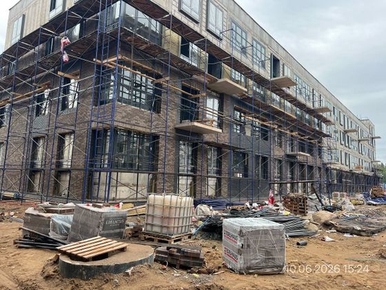 ЖК «Ранта Резиденс», корпус Б4 — 2 кв. 2026 г.