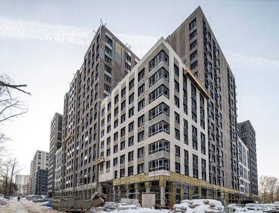 ЖК «Смарт Гарден», корпус 2 — 1 кв. 2026 г.