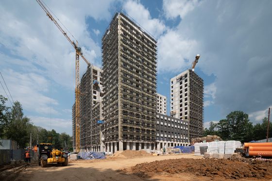 ЖК «Smart Garden» (Смарт Гарден), корпус 2 — 3 кв. 2025 г.