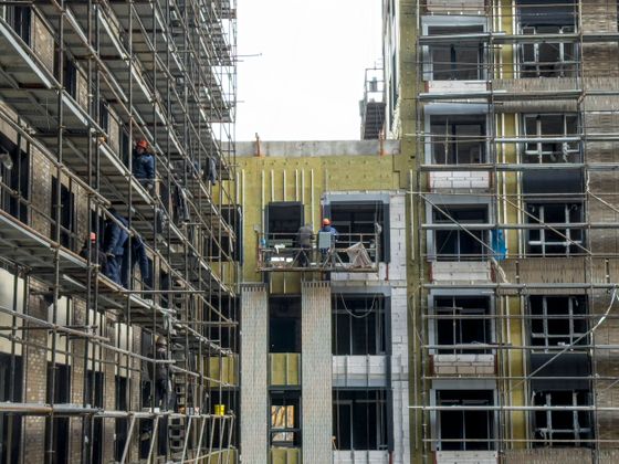 ЖК «Smart Garden» (Смарт Гарден), корпус 2 — 4 кв. 2025 г.