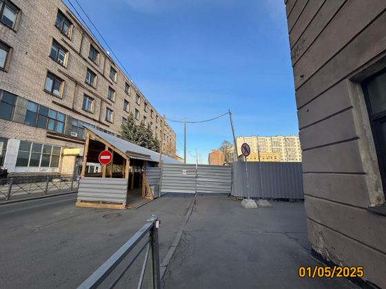 Дом на Курской, корпус 1 — 2 кв. 2025 г.