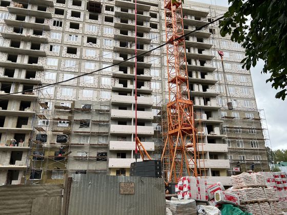 ЖК «Атлант», ул. Шевченко, 71В — 3 кв. 2022 г.