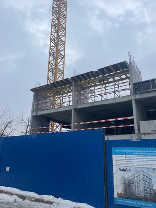 Дом «Традиция», ул.  Комсомольская, 45/8 — 1 кв. 2024 г.