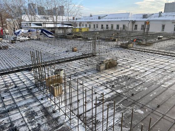 Дом «Традиция», ул.  Комсомольская, 45/8 — 4 кв. 2023 г.