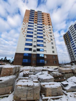 ЖК «SMIT-квартал в 140Б» (Смит-квартал в 140Б), мкр. 140Б, 9 — 4 кв. 2023 г.