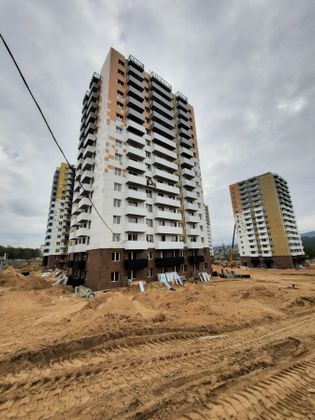 ЖК «SMIT-квартал в 140Б» (Смит-квартал в 140Б), мкр. 140Б, 9 — 3 кв. 2023 г.