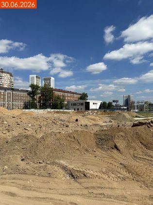 ЖК «АМБЕР СИТИ», корпус 1 — 2 кв. 2026 г.