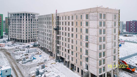 ЖК «Квартал Лаголово», корпус 4.3 — 4 кв. 2025 г.