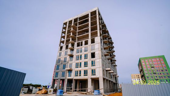 ЖК «Квартал Лаголово», корпус 4.3 — 3 кв. 2025 г.
