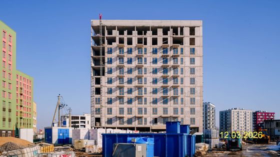 ЖК «Квартал Лаголово», корпус 4.3 — 1 кв. 2026 г.