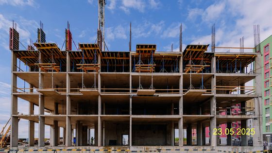 ЖК «Квартал Лаголово», корпус 4.3 — 2 кв. 2025 г.