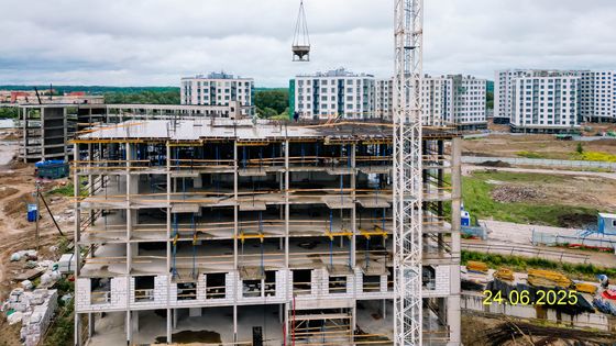 ЖК «Квартал Лаголово», корпус 4.3 — 2 кв. 2025 г.