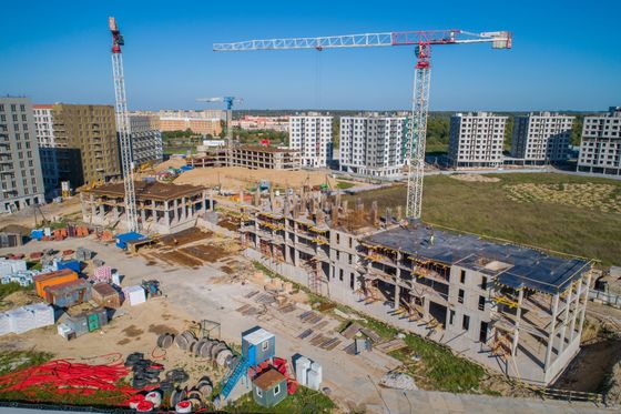 ЖК «Квартал Лаголово», корпус 4.3 — 3 кв. 2024 г.
