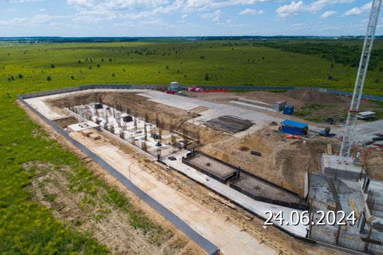 ЖК «Квартал Лаголово», корпус 4.3 — 2 кв. 2024 г.