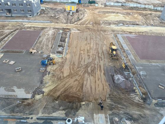ЖК «PIXEL» (ПИКСЕЛЬ), ул. Железнодорожная, 38 — 3 кв. 2023 г.