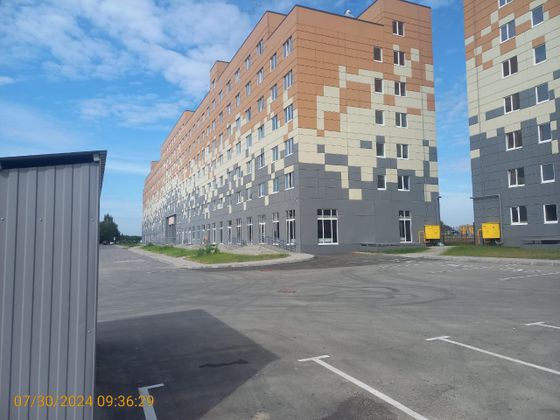 ЖК «PIXEL» (ПИКСЕЛЬ), ул. Железнодорожная, 38 — 3 кв. 2024 г.