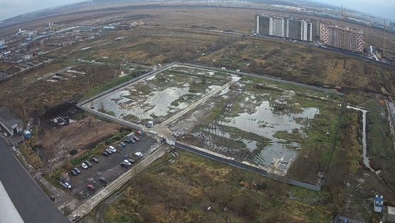 ЖК «Алексеевский квартал», Окуловская ул., 13 — 4 кв. 2020 г.