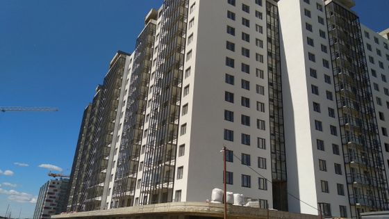 ЖК «Алексеевский квартал», Окуловская ул., 13 — 2 кв. 2024 г.