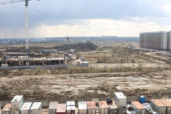 ЖК «Алексеевский квартал», Окуловская ул., 13 — 2 кв. 2022 г.
