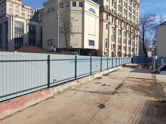 ЖК «Пыжевский», корпус 1 — 1 кв. 2026 г.