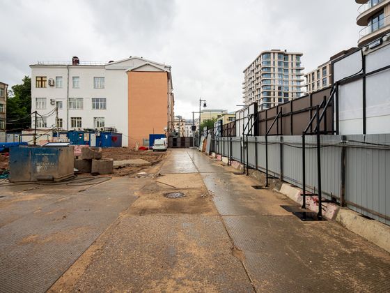 ЖК «Пыжевский», корпус 1 — 2 кв. 2026 г.