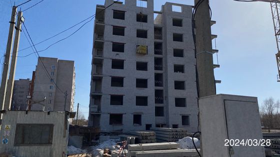 ЖК «Ильинский», Бакинский проезд, 63 — 1 кв. 2024 г.