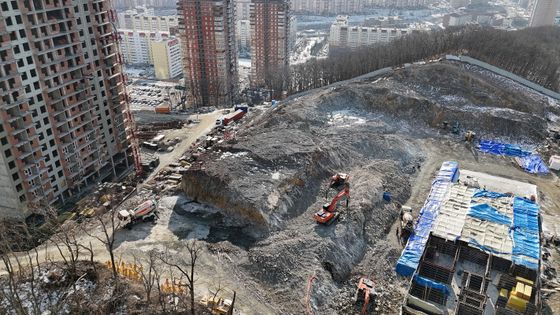 Квартал «Снежный парк», корпус 2 — 1 кв. 2024 г.