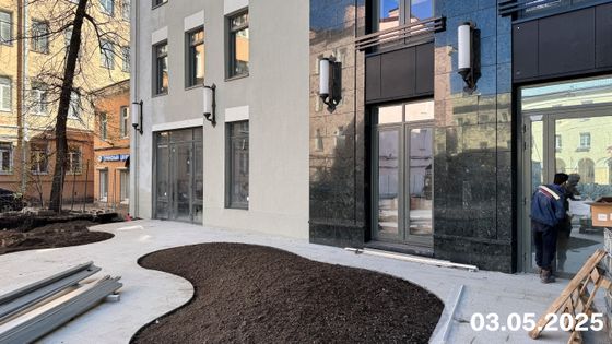 ЖК «Бакунина, 33», пр. Бакунина, 33 — 2 кв. 2025 г.