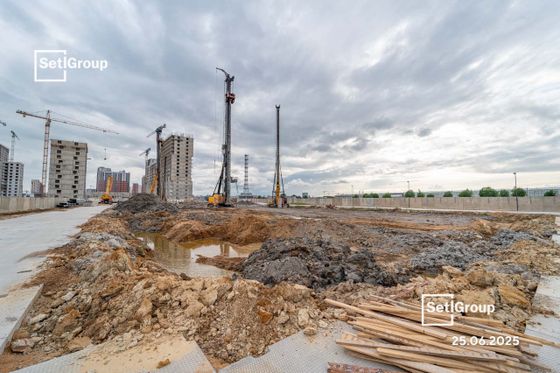 ЖК «Город звёзд», корпус 11 — 2 кв. 2025 г.