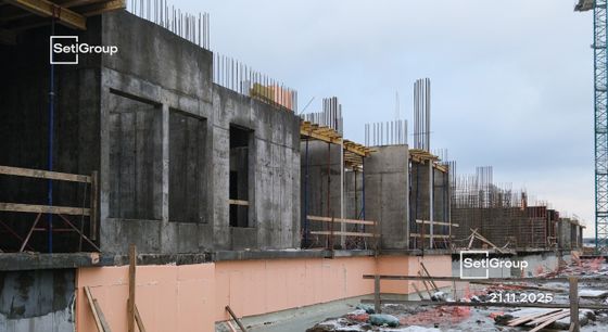 ЖК «Город звёзд», корпус 11 — 4 кв. 2025 г.