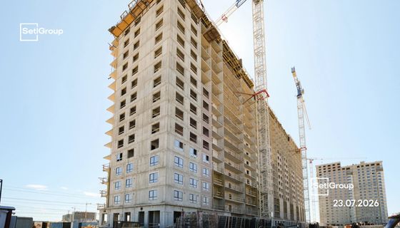 ЖК «Город звёзд», корпус 11 — 3 кв. 2026 г.