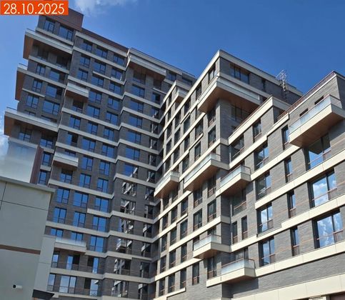 Клубный дом «The LAKE» (Зе Лэйк), ул. Снежная, 20А — 4 кв. 2025 г.