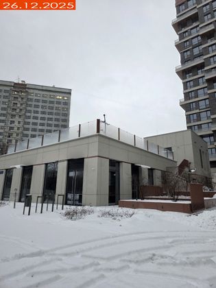 Клубный дом «The LAKE» (Зе Лэйк), ул. Снежная, 20А — 4 кв. 2025 г.