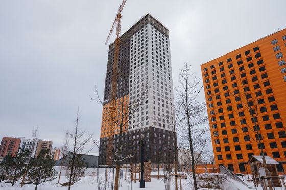 ЖК «Полярная 25», Полярная ул., 25, к. 4 — 4 кв. 2023 г.