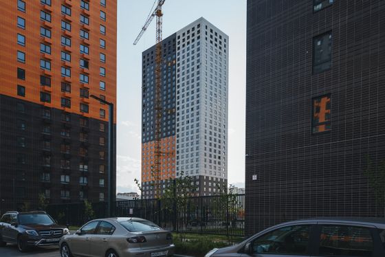 ЖК «Полярная 25», Полярная ул., 25, к. 4 — 2 кв. 2024 г.