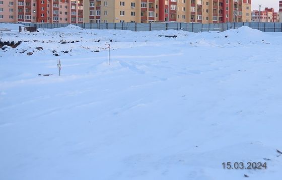 ЖК «Зубово Life Garden» (Зубово лайф гарден), корпус 26 — 1 кв. 2024 г.