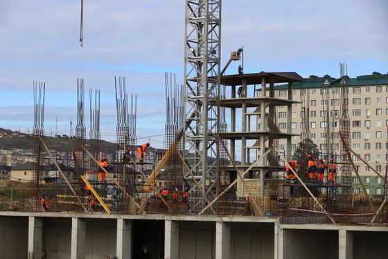 ЖК «Гранатовый», корпус 15 — 4 кв. 2023 г.