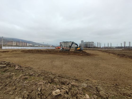 ЖК «Гранатовый», корпус 15 — 1 кв. 2023 г.