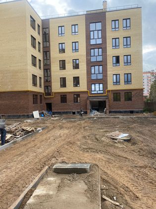 ЖК «Александра»,  ул. Карла Маркса, 21 — 3 кв. 2023 г.