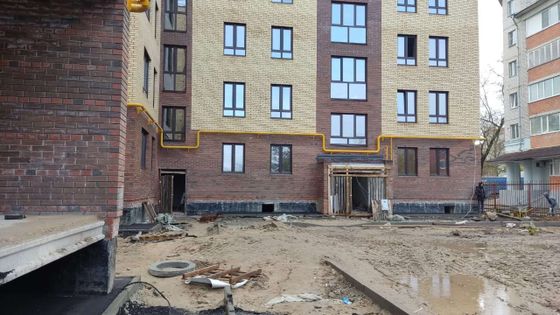 ЖК «Александра»,  ул. Карла Маркса, 19 — 4 кв. 2023 г.